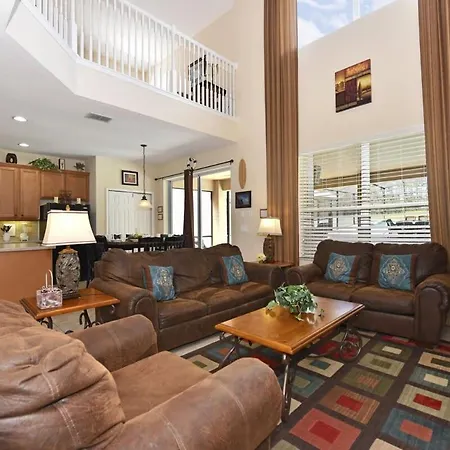 Watersong Resort 6Bd Pool Hm 2 Master Suites-956Oc